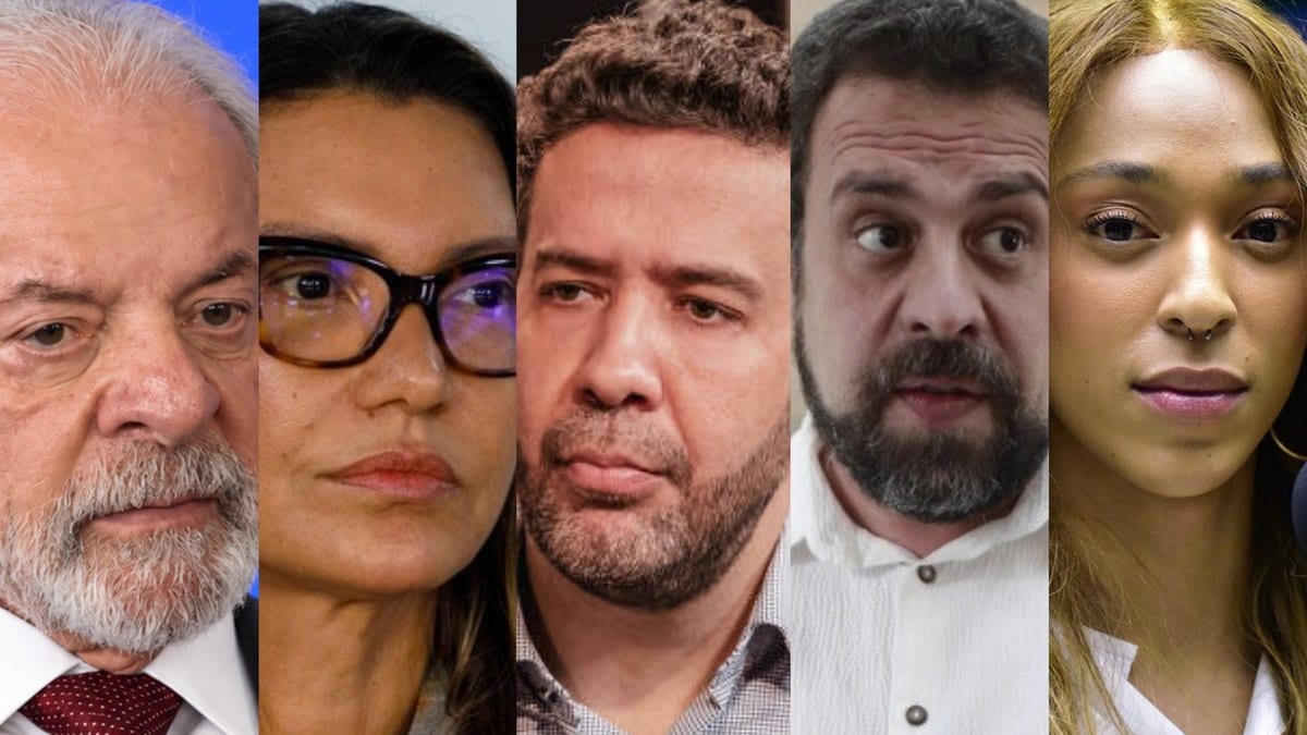 Sigilo #AbreOSigiloFlavio: esquerda fica em silêncio após Flávio aceitar abrir ...