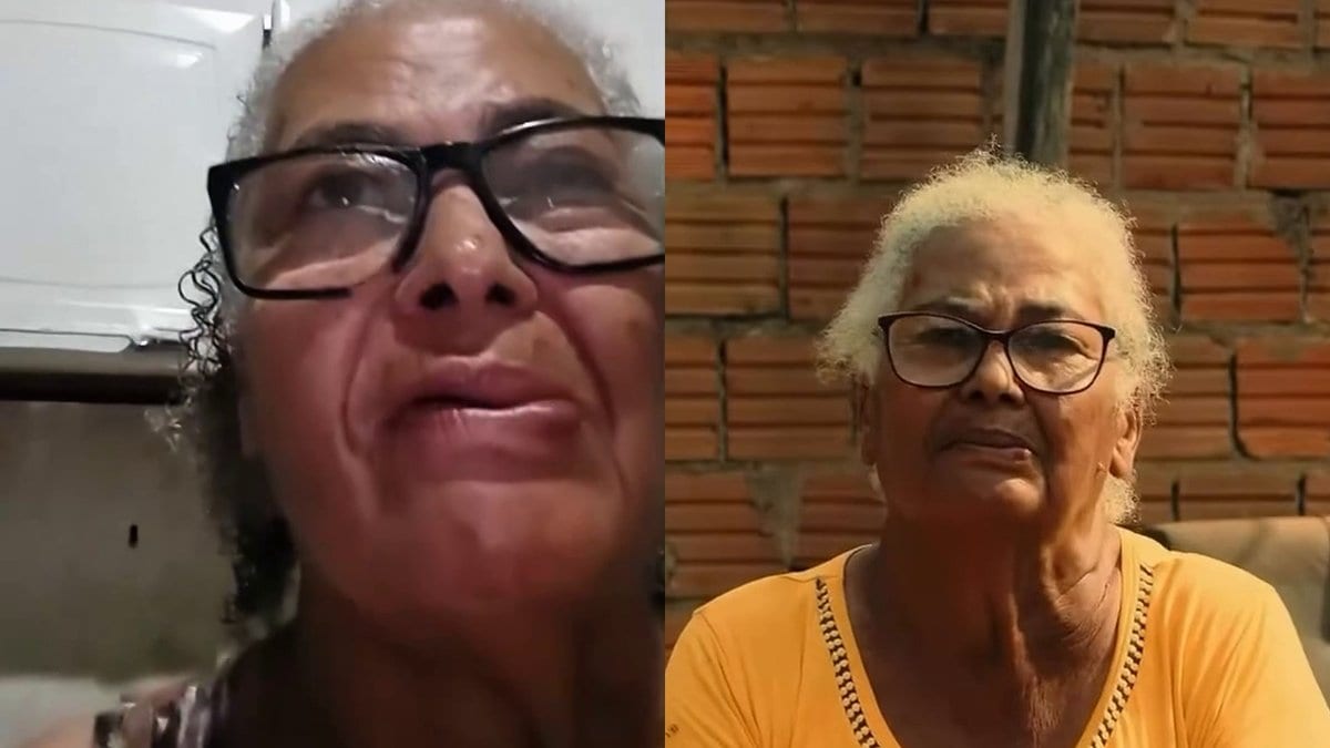 Aposentada com câncer se emociona após vídeo com Nikolas ficar mudo: “Por que o nordestino não pode falar?”