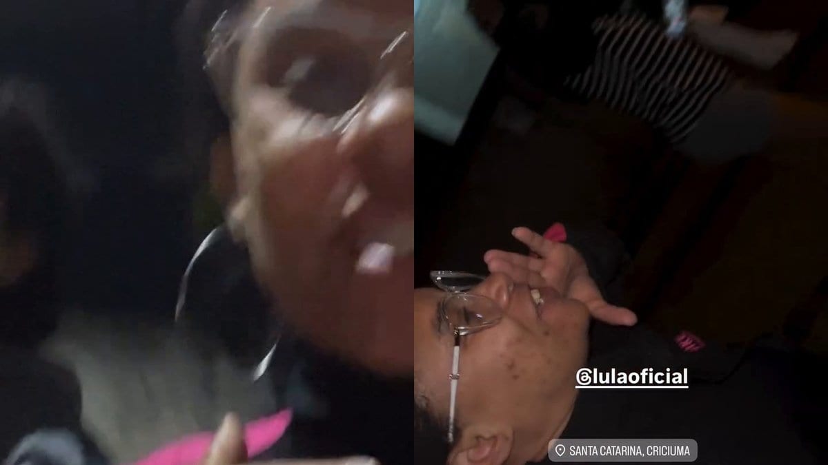 “Santa Catarina, Lula toda vida”: baiana que mora em Criciúma debocha após derrota de Flávio
