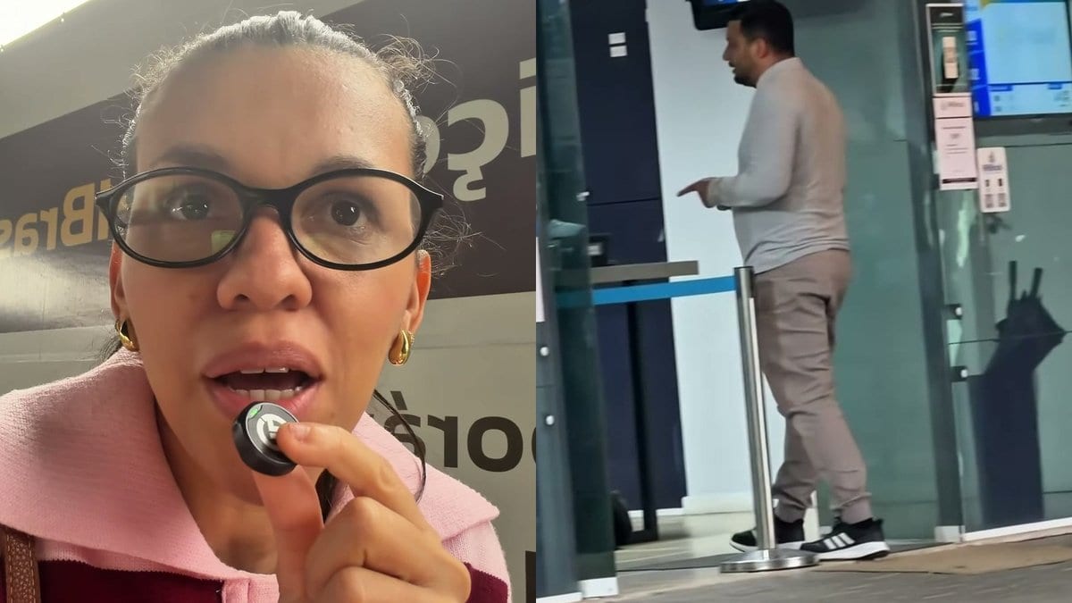 Baiana fica impressionada após o marido ser contratado em dois dias em Joinville: “Isso é Santa Catarina”