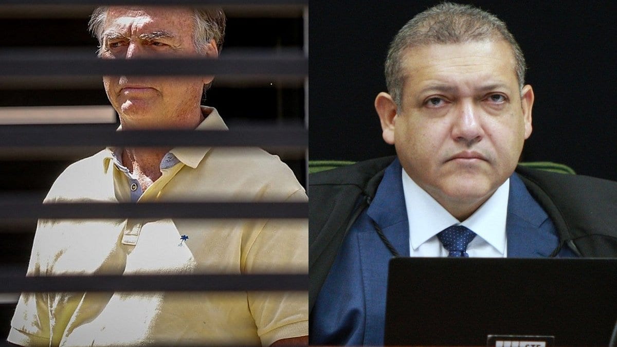 Bolsonaro tenta derrubar a pena de 27 anos e Kassio, indicado por ele ao STF, dá 10 dias para a PGR opinar