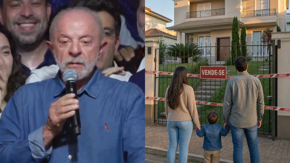 Menos de 24 horas após a vitória de Lula, Bradesco sobe juros e parcela da casa própria fica 20% mais cara