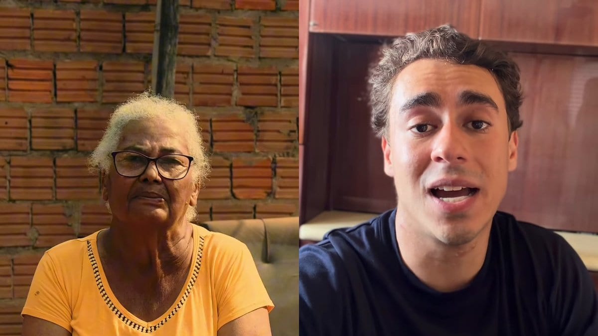 “Censura?”: vídeo de Nikolas com nordestinos e 5,2 milhões de curtidas fica mudo horas depois de ir ao ar