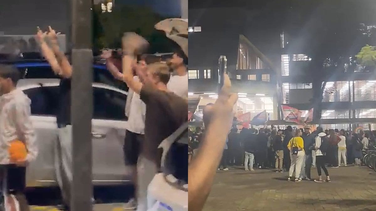 “Ei, Lula, vai tomar no c*”: ato com deputada eleita do PCdoB é recebido com coro na FURB, em Blumenau