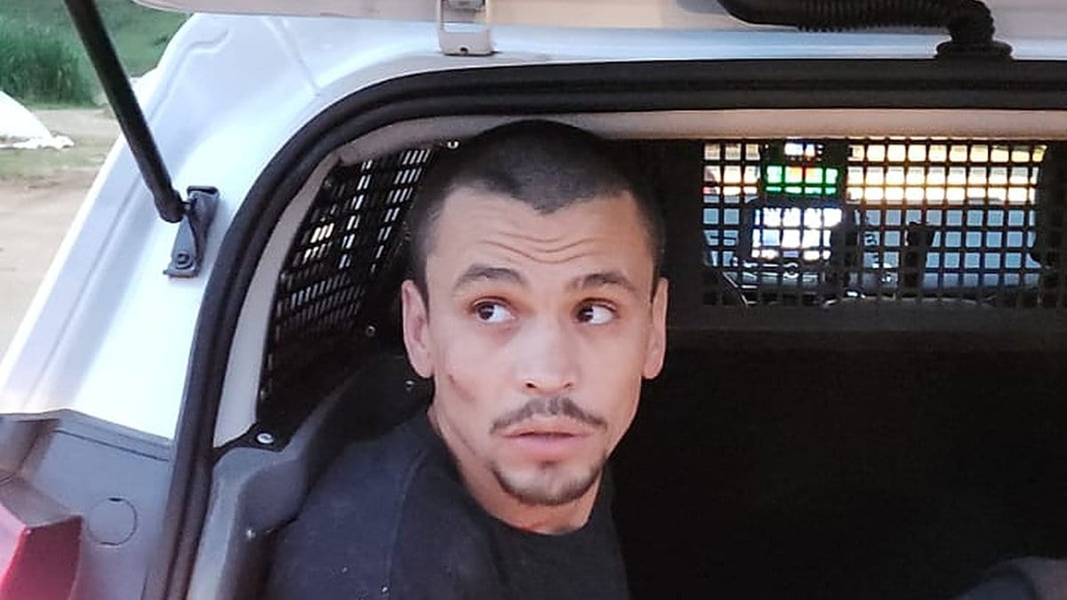 Criminoso da Bahia é preso escondido no Vale do Rio Tijucas