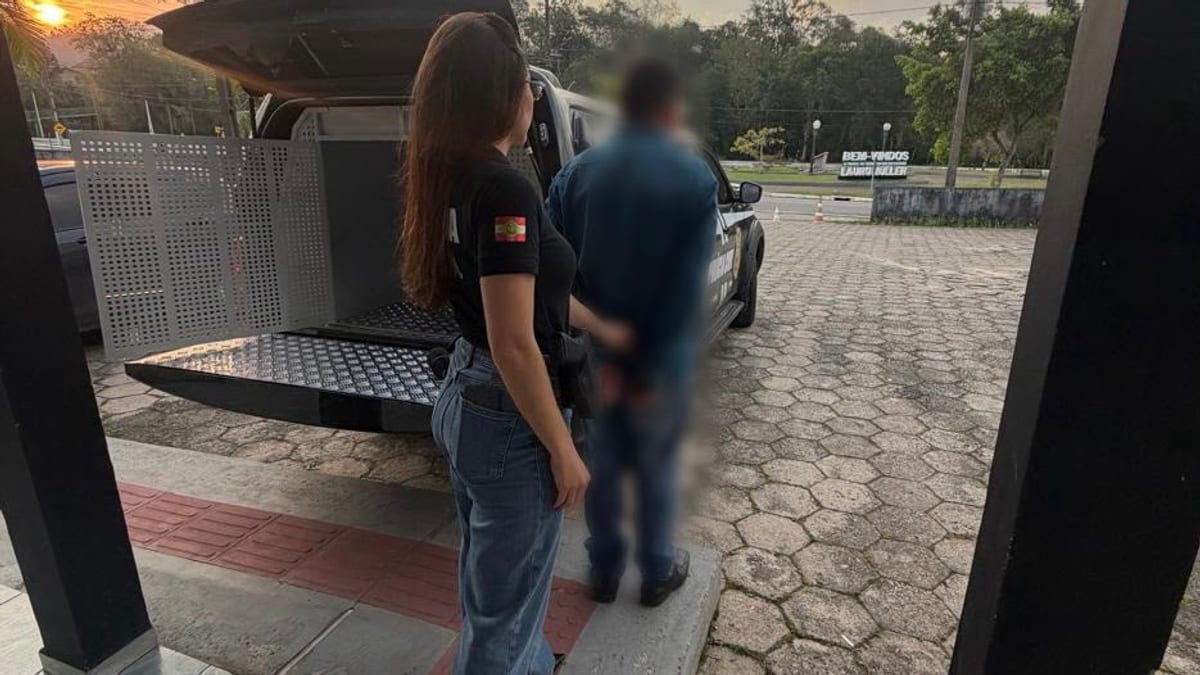 Investigação sobre abuso contra enteada revela outras duas vítimas em SC