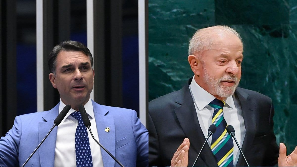 Neste domingo (18), está marcado um dos debates mais aguardados: Lula e Flávio cara a cara pela 1ª vez na Band