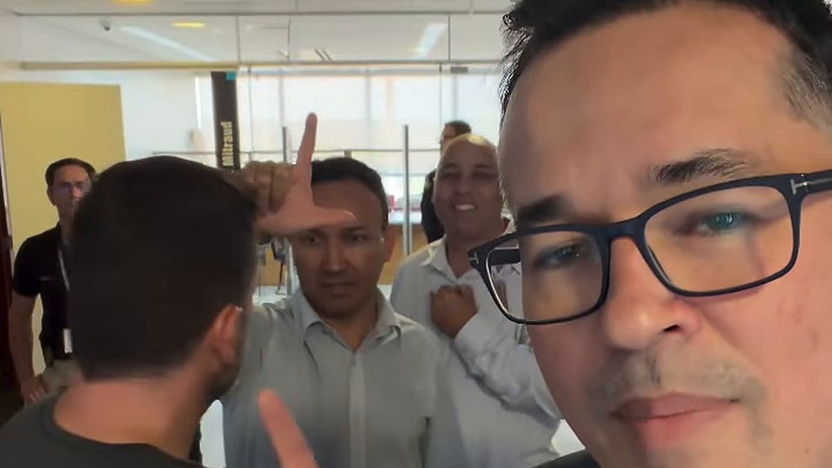 “Não trouxeram nada”: Deltan diz que Lula não entregou documentos no TSE e é interrompido em vídeo