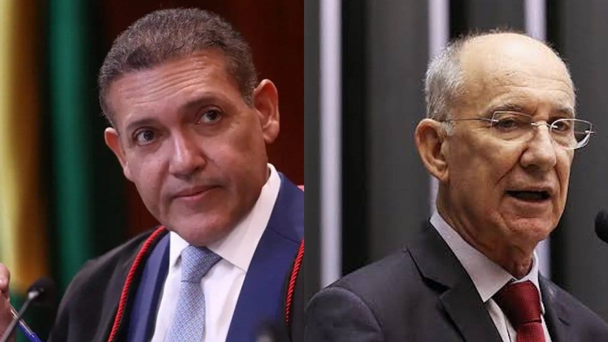Deputado do PT pede ao STF que afaste Nunes Marques do TSE após vaivém do canal “Exército do Lula” - Foto