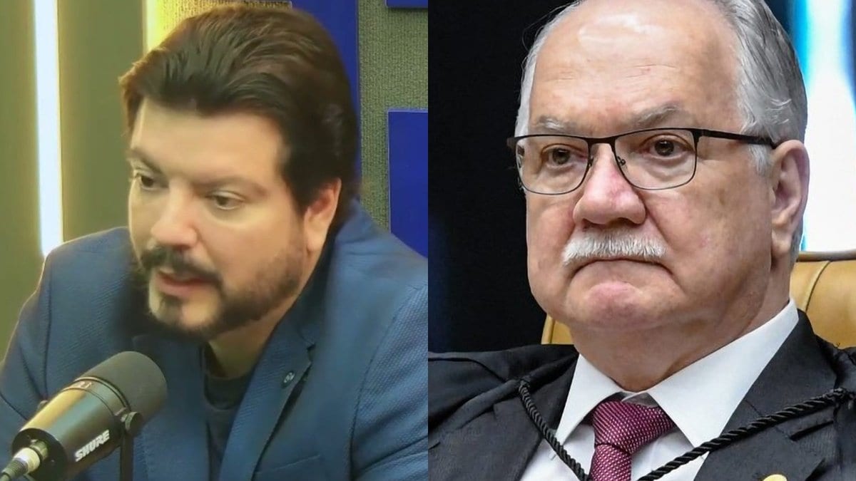 Deputado de SC que gravou recado a Moraes no 7 de Setembro tem investigação arquivada por Fachin no STF