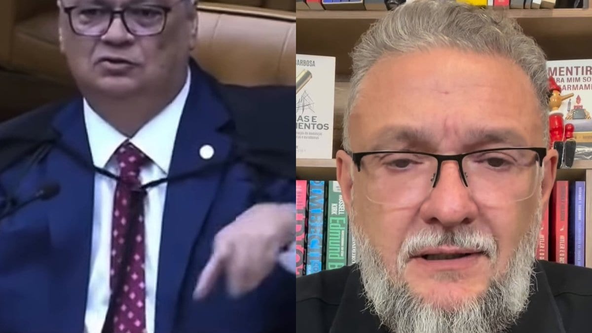 Ex-PCdoB, Dino quer arma só com o Estado, e Bene Barbosa detona: comunismo e nazismo fizeram igual
