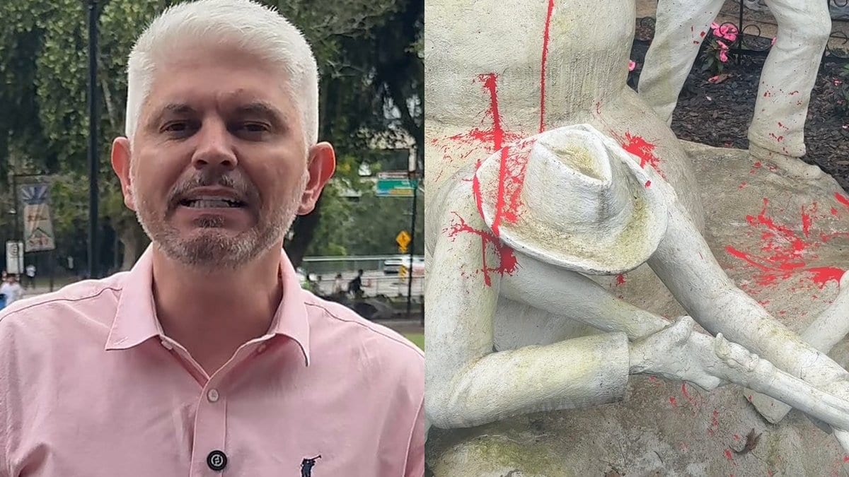 Egidio Ferrari pede desculpas por chamar esquerdistas de vagabundos em Blumenau: “São criminosos”