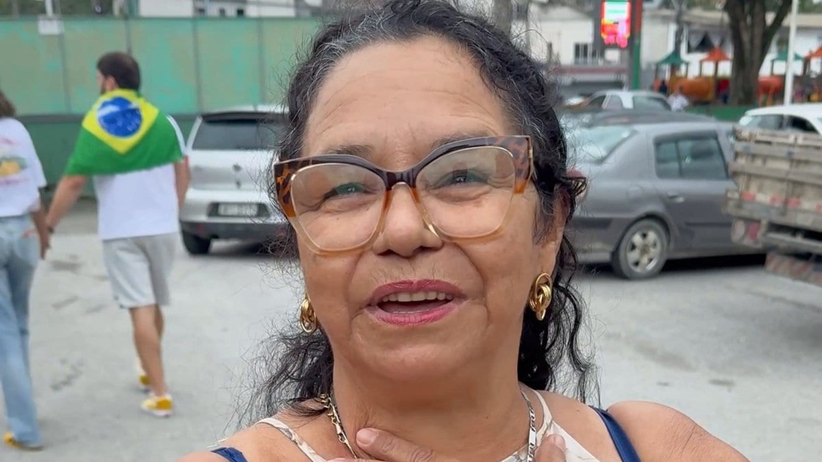 “Eu sou do bem, por isso que eu voto no Lula”: eleitores de Lula em Camboriú dizem o que esperam