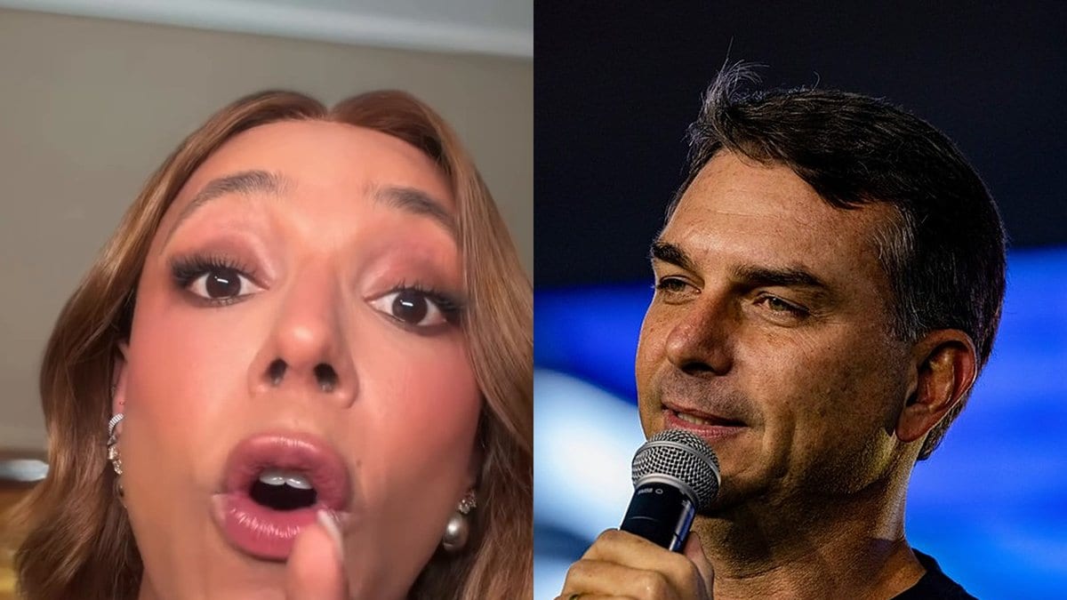 Erika Hilton “exige” que Flávio quebre sigilos dele e da família e escala militância para cobrar nas redes - Foto