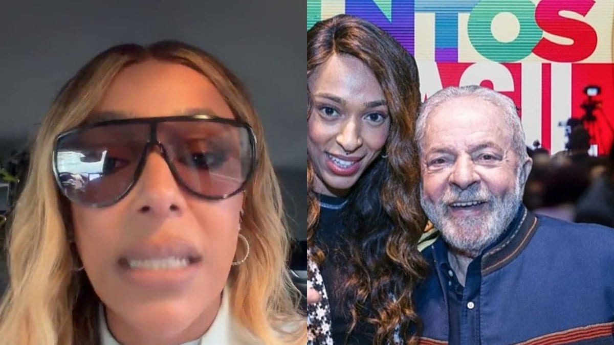 Sem provas, Erika Hilton acusa golpe para que Lula não seja reeleito e manda o eleitor chamar um Uber - Foto