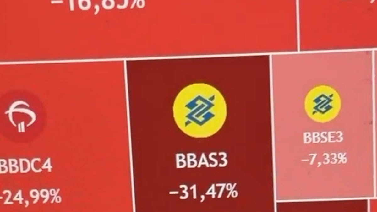 “Errei porque eu fui otimista”: especialista mostra bancos e bolsa derretendo após reeleição de Lula - Foto