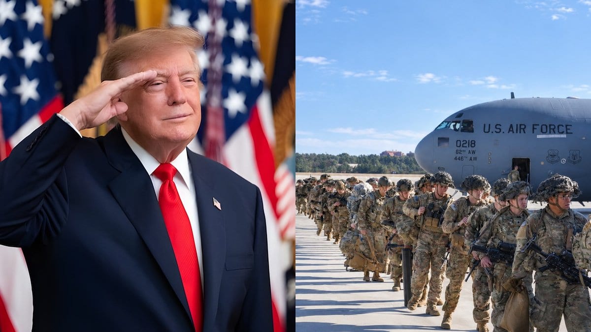 Depois de avião militar no Brasil, EUA enviam centenas de soldados para “treinamento” na América Latina