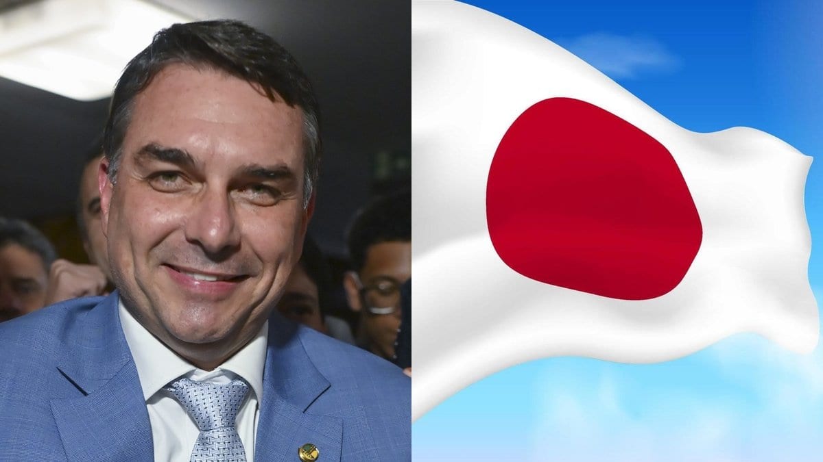 Flávio Bolsonaro lidera votação no exterior com 69,2% e vence no Japão com 80,1% dos votos válidos