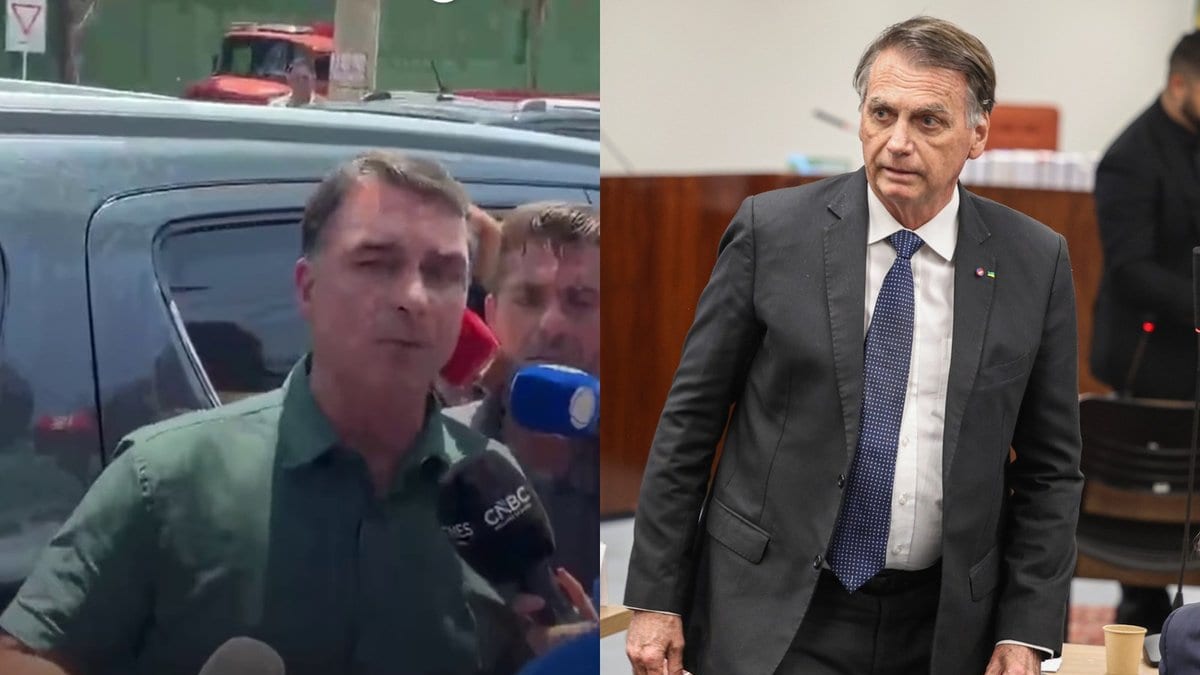 Após visitar Bolsonaro, Flávio diz que vota pelo fim da 6×1: “Quem vai pagar essa conta vai ser o governo”