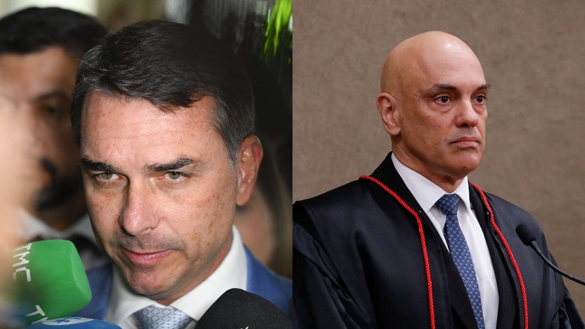 Fora do Brasil? Argentina nega entrada de Flávio, mas senador ainda não entregou os passaportes à PF