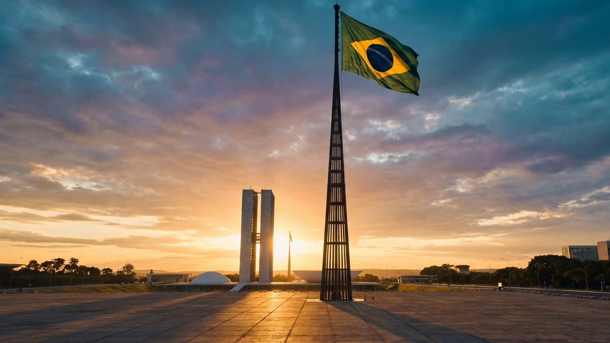 “O futuro do Brasil não se assiste, se escolhe”: o país volta às urnas neste domingo para eleger o presidente