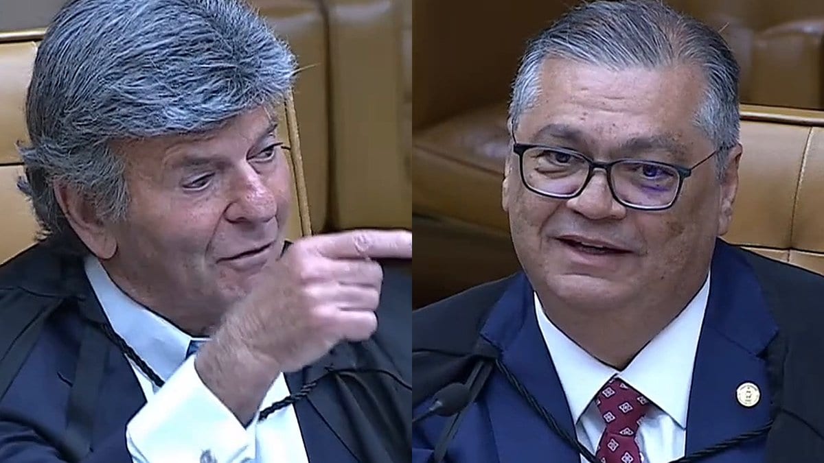 Fux cita preso morto e comido em churrasco no Maranhão e Dino rebate: “hoje é um exemplo positivo”