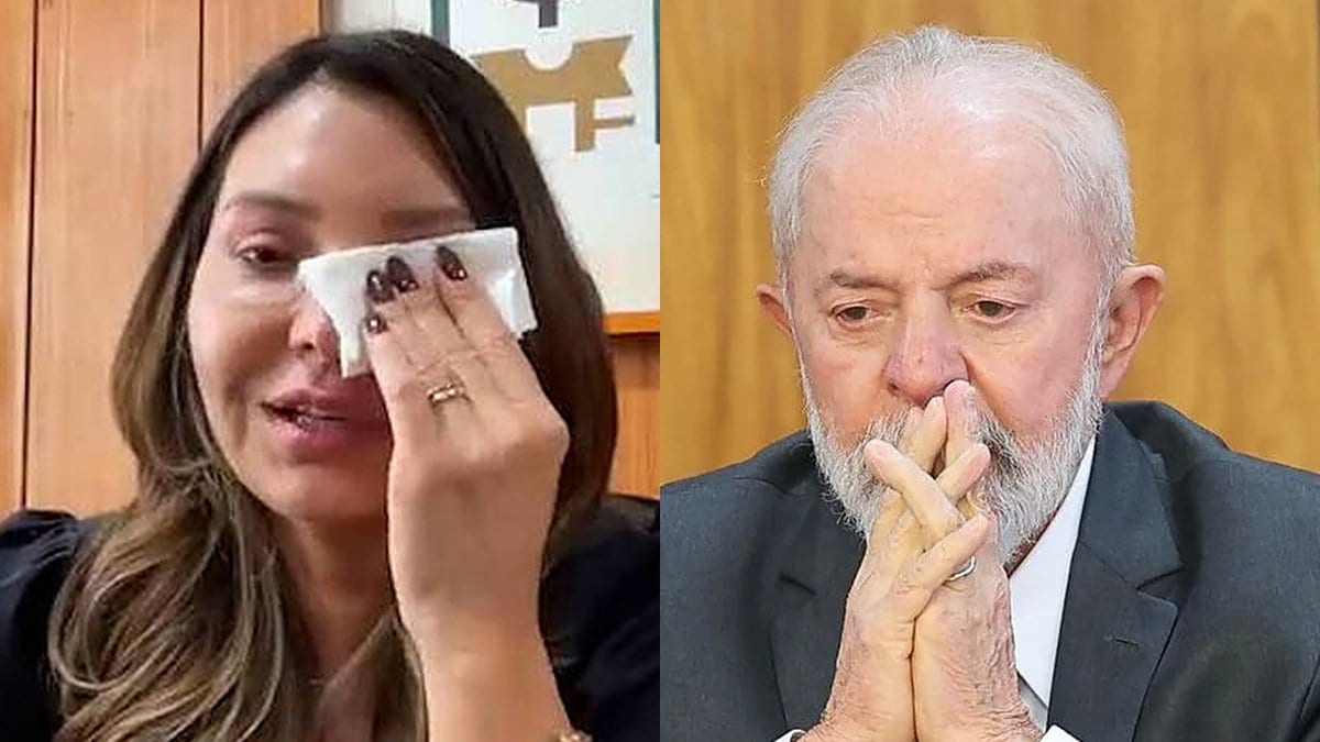 URGENTE: Pesquisa que cravou o resultado do 1º turno, Gerp prevê derrota de Lula contra Flávio Bolsonaro