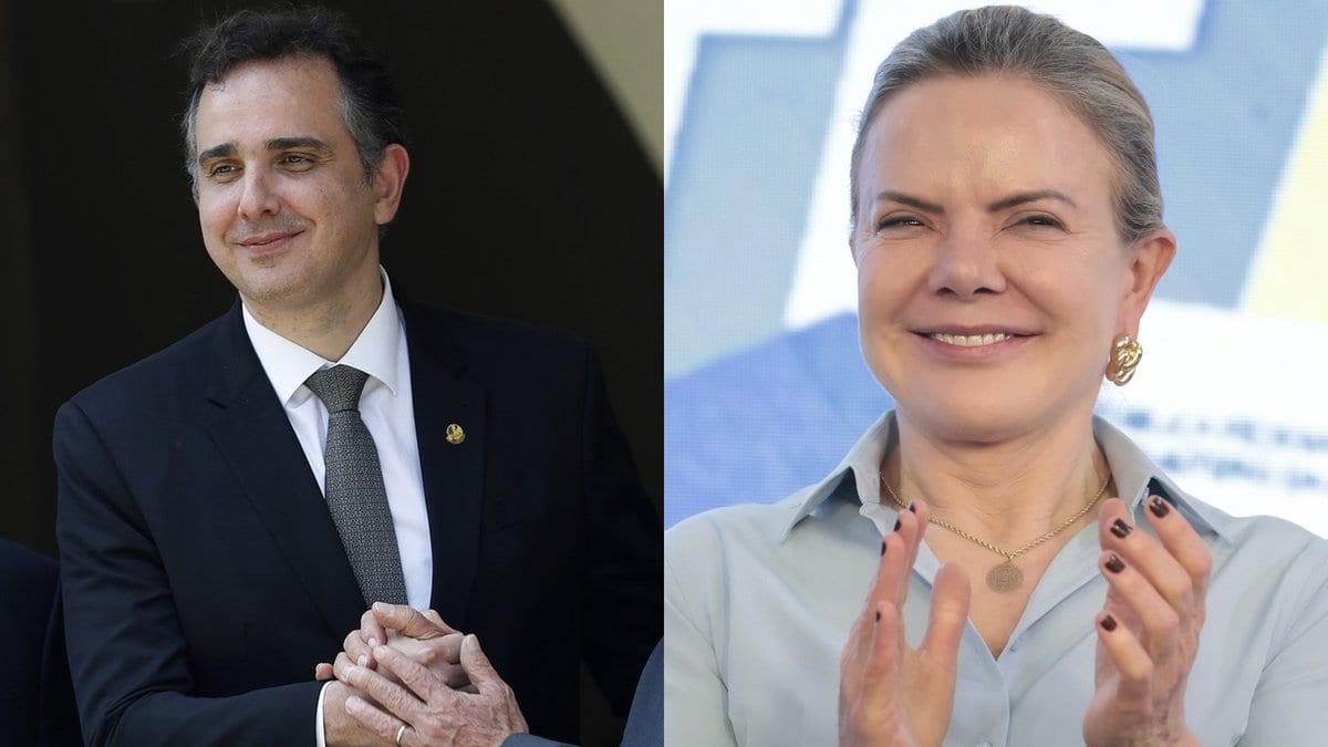 Prêmio de consolação? Derrotada nas urnas, Gleisi pode ganhar cadeira vitalícia no TCU com Pacheco no STF
