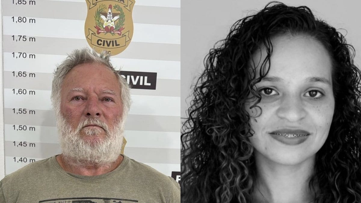 “Homem” que matou a ex na frente dos 5 filhos é achado baleado e morre na mesma casa do crime em SC