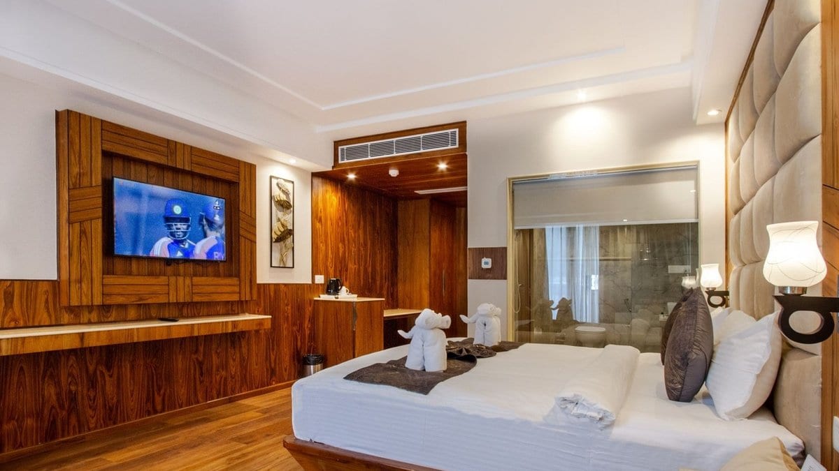 Hotel é condenado a pagar R$ 14,8 mil por ter TV nos quartos em Santa Catarina