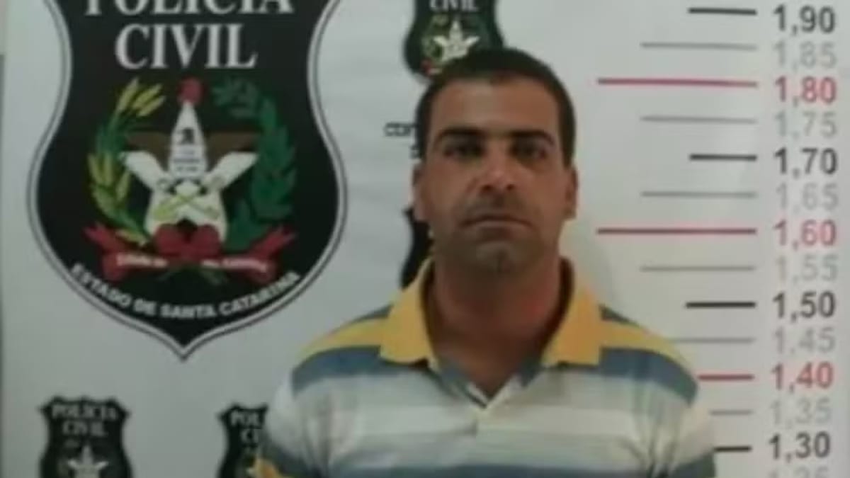 Homem que abandonou idosa na mata é condenado a 15 anos em SC