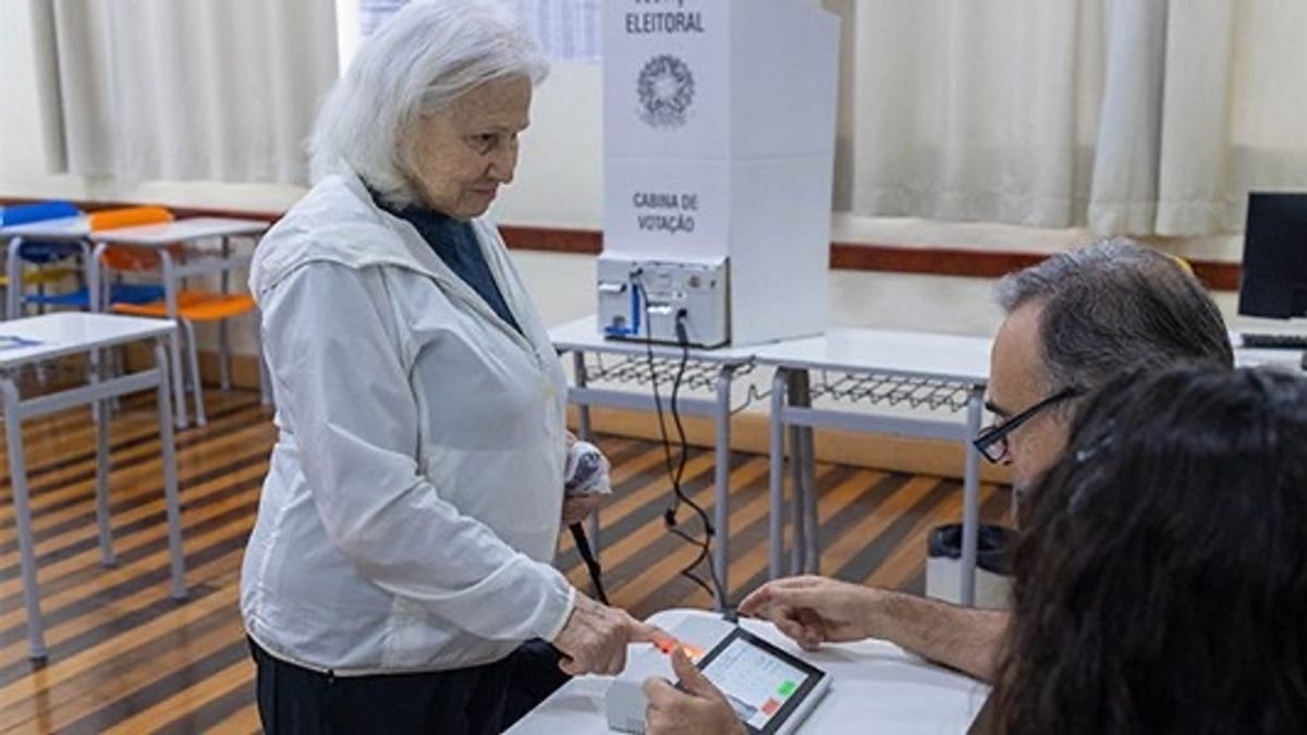 Santa Catarina tem mais de 5,7 milhões de eleitores aptos ao segundo turno
