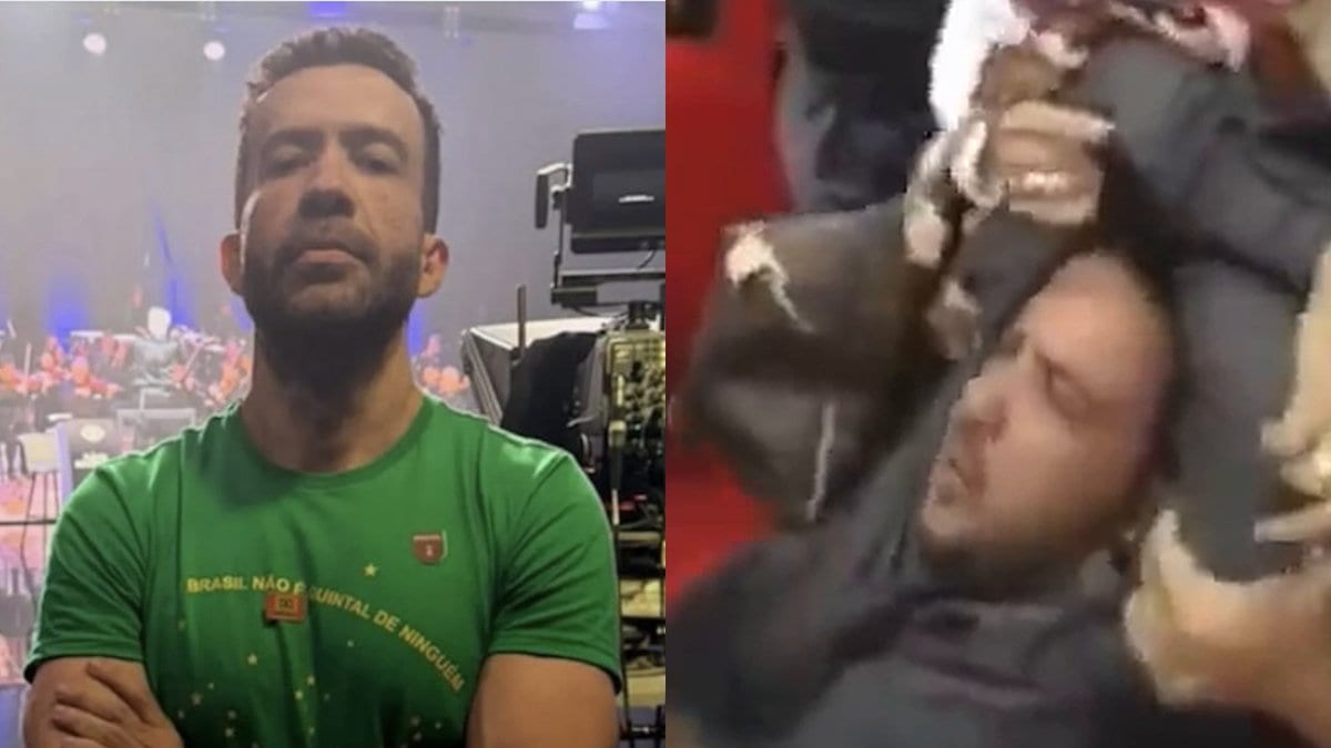 Janones é internado na UTI com arritmia após debate e vídeo em que ele sai carregado volta a viralizar