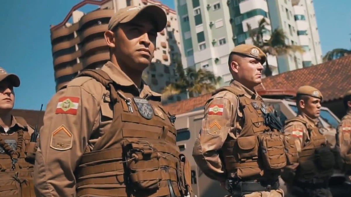 “Integração entre todas as Forças de Segurança”: Joinville vira a 2ª cidade grande mais segura do Brasil