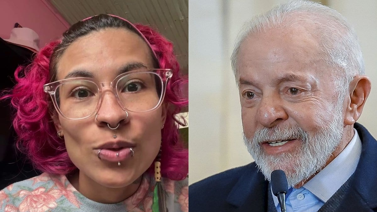 “Jovem revolucionária” convoca trabalhadores de Chapecó para reeleger Lula: “nojo da família Bolsonaro”