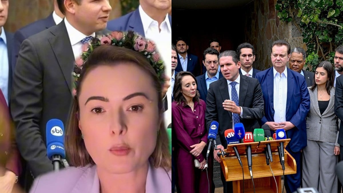 Júlia Zanatta chama de “golpe” voto distrital misto que Hugo Motta e Kassab querem votar este ano