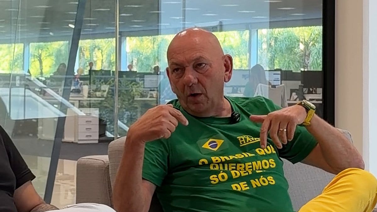 Fim da escala 6×1 sobe custo da Havan em até 15%, diz Luciano Hang: “Alguém vai pagar essa conta” - Foto