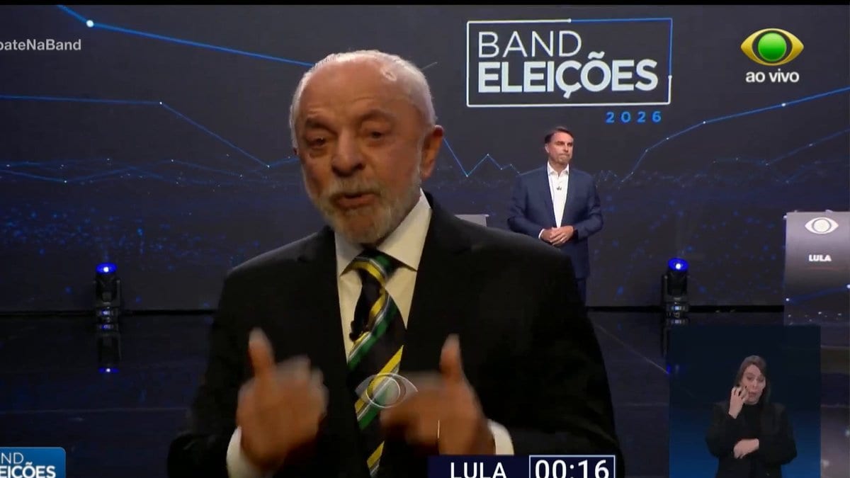 Lula diz que em 4 anos fez “muito mais” contra o crime organizado: “É só analisar da imprensa”