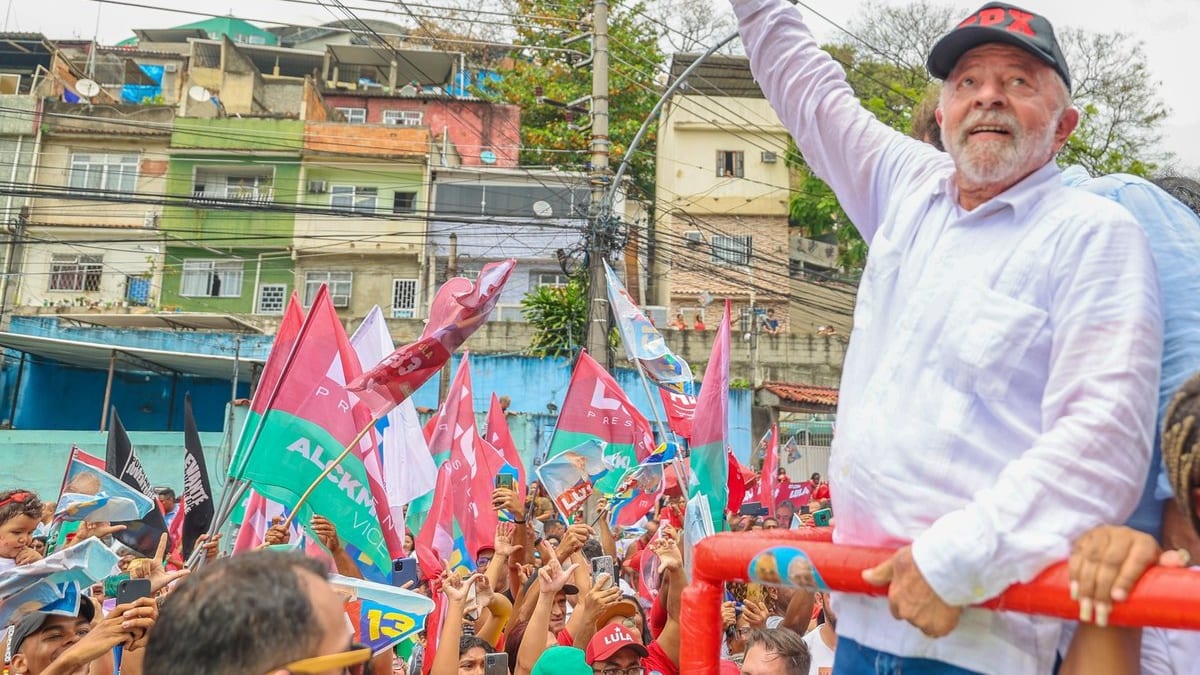 Lula chega ao 4º mandato com só 7 dos 27 governadores aliados; 16 apoiaram Flávio Bolsonaro na eleição