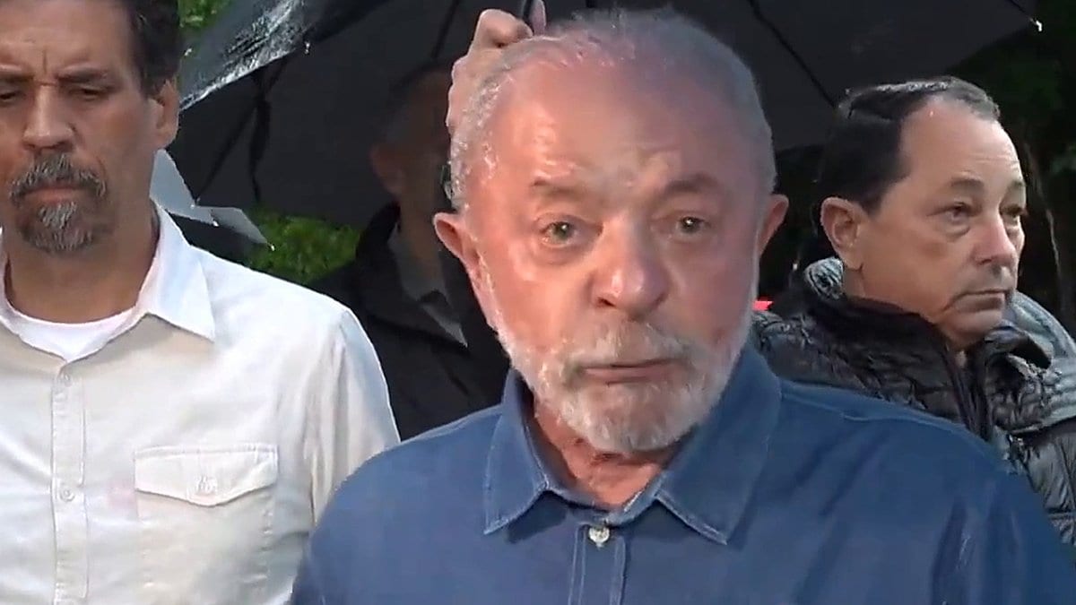 URGENTE: Lula acusa prefeitos de tirar ônibus das ruas para impedir o voto e chama de “mau-caráter, bandido”