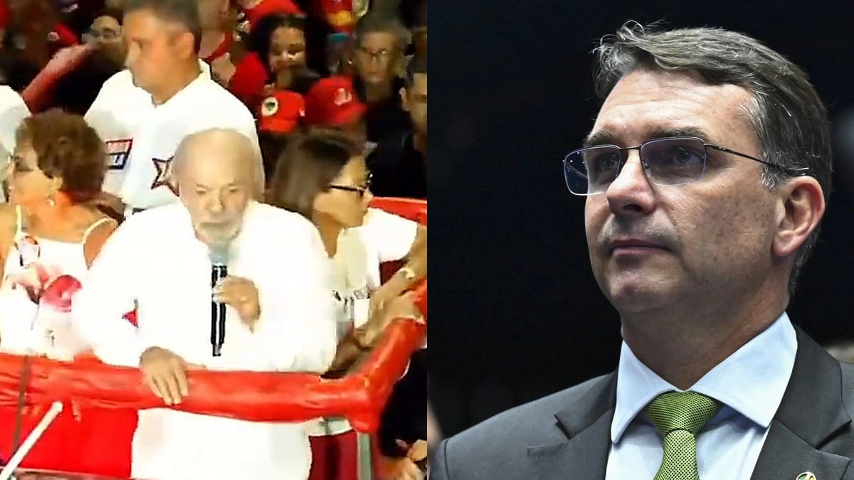 “Não merece confiança”: Lula ataca a TV Globo e diz que emissora tem raiva por prisão de Vorcaro - Foto