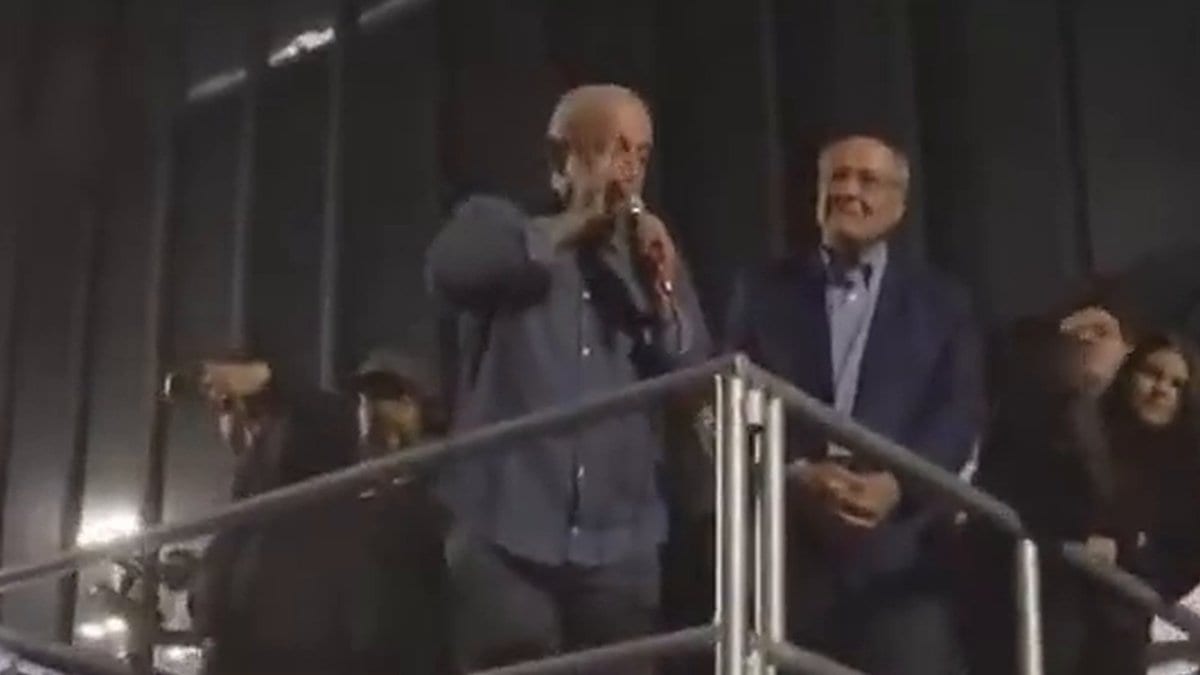 “Até em SC a gente cresceu”, comemora Lula ao cravar que PT está “no caminho certo”
