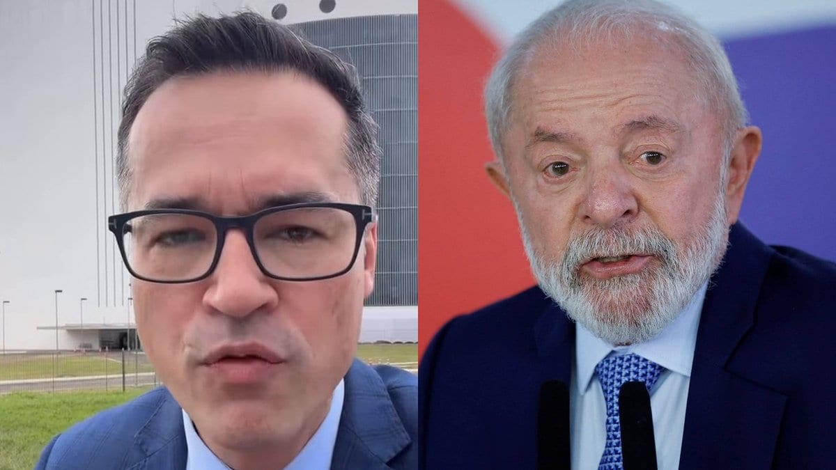 “Cadê o cartão corporativo?”: Lula entrega só autorizações ao TSE, sem os extratos, e Dallagnol cobra