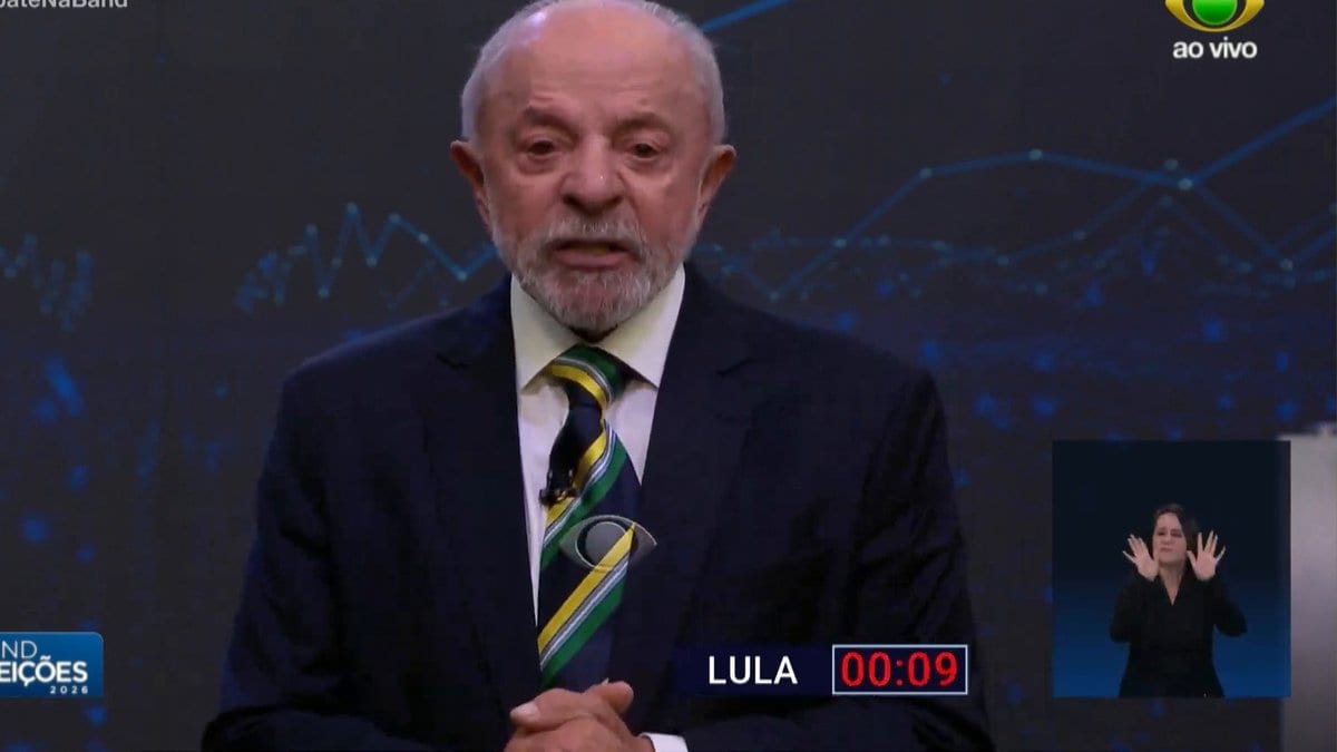 “O Brasil acabou”: Lula comete ato falho ao falar do quarto mandato nas considerações finais