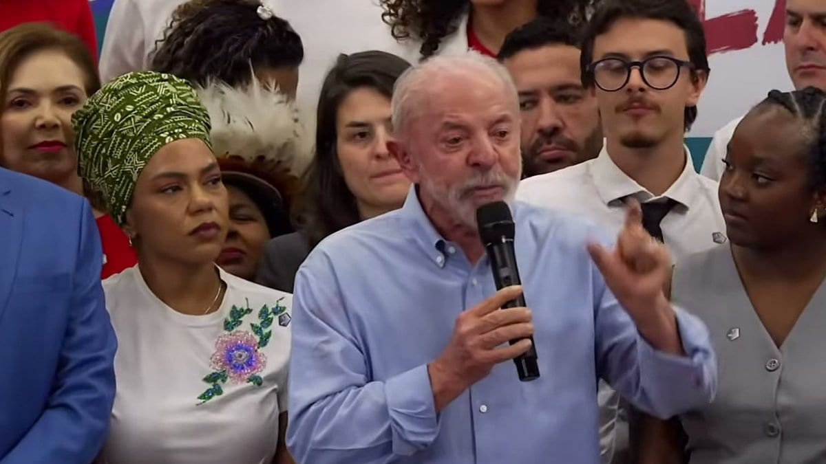 “Para o bandido, a prisão”: a 11 dias do 2º turno, Lula corre para aprovar a PEC da Segurança Pública