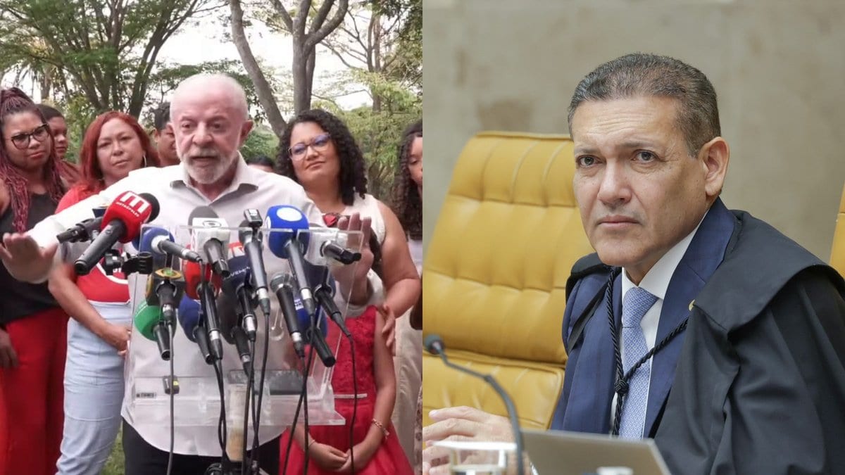 Lula critica presidente do TSE após canal ser derrubado por fake news e promete “Marinha e Aeronáutica”
