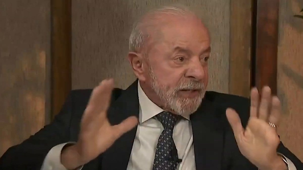 “Lula e seus números”: em meia hora no SBT, presidente cita de cabeça mais de 30 números e R$ 315 bilhões