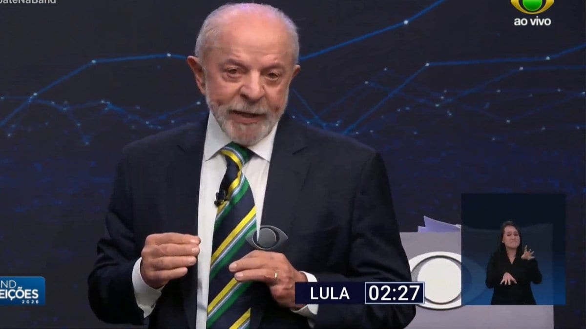 Lula diz que tudo era mais caro no governo Bolsonaro e Flávio defende que trabalhador volte a encher o carrinho