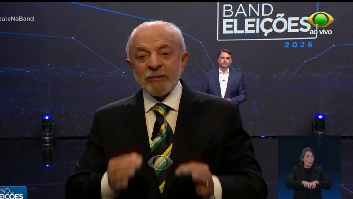 Lula gagueja e se enrola ao falar sobre a segurança pública no Brasil: “Ainda tem 24 segundos”