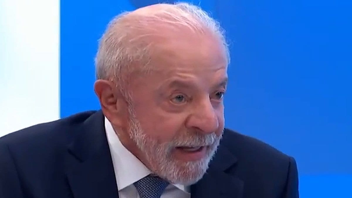 Questionado na Globo sobre “pacote de bondade”, Lula diz que se irritou com o Bolsa Família sem reajuste